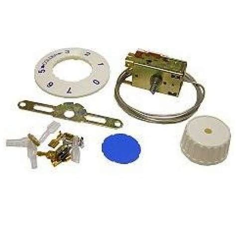 Thermostat RANCO KIT VR6 K54 P3100 Tube Capillaire 2000mm Avec Alarme