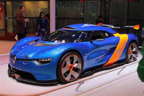 Renault Va Relancer Sa Marque Sportive Alpine Pratique Fr