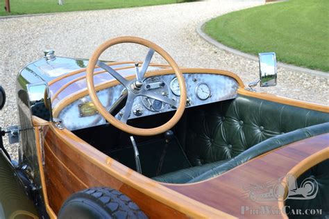 Voiture Delahaye Type 97 1925 A Vendre PreWarCar