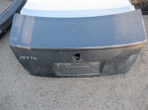 Volkswagen Mk4 Vw Jetta Gli Trunk Lid GL GLI GLS Used Auto Parts