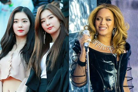 Red Velvet S Irene And Seulgi Have Been Denied Entry To Beyonc S