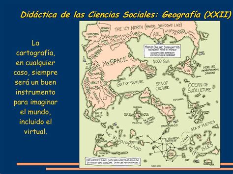 Did Ctica De Las Ciencias Sociales Geograf A Ppt Descargar