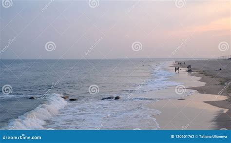 Brighton beach sunset stock photo. Image of beach, sunrise - 120601762