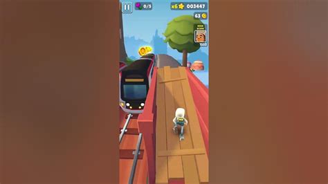 💞😍subwaysurf👌💞💕 Subwaysurfersshorts Subway Cat Viral Shorts Trending