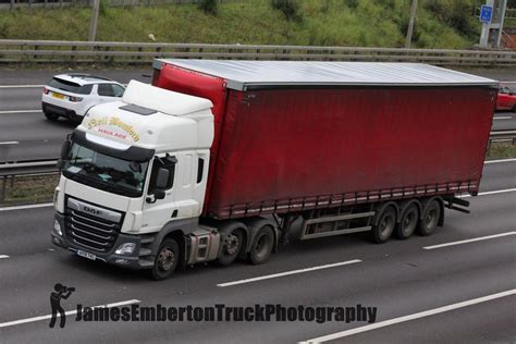 Neil Bomford Haulage Ay Tvc Taken M J Solihull Flickr