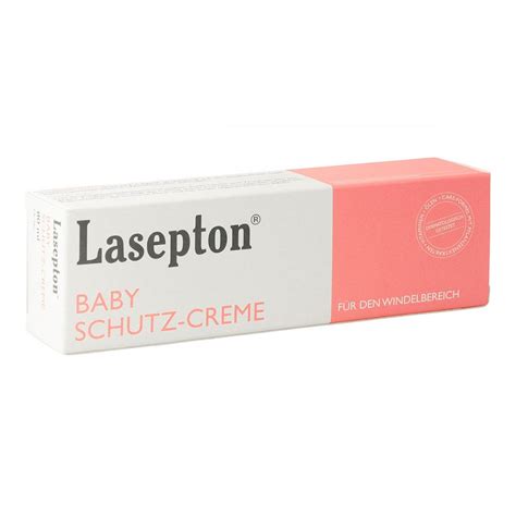 Lasepton BABY CARE Schutz Creme 80 ml günstig bei apotheke at