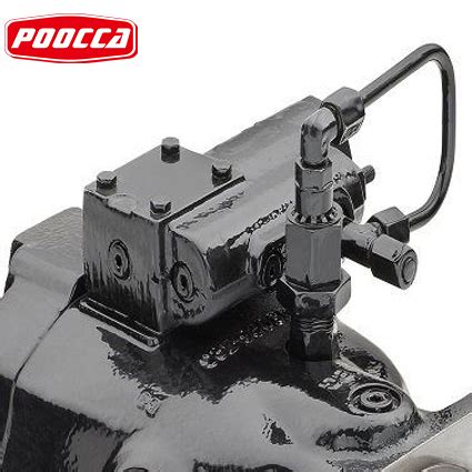 Parker P1 PD Hydraulic Piston Pump POOCCA