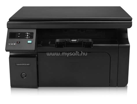 HP LaserJet Pro M1132 Multifunction Printer (CE847A) | Multifunkciós ...