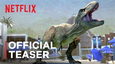 Netflix Renews Jurassic World Camp Cretaceous For Season 2 Debuts First Teaser Trailer