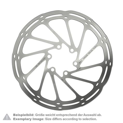 Sram Mtb Brake Disc Centerline Centerline Bolt One Piece Mm