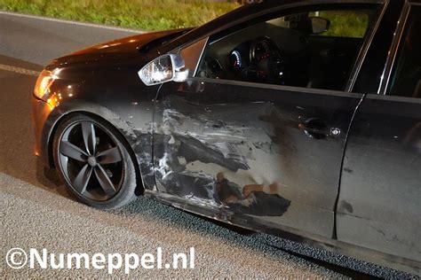 Ongeval Met Twee Auto S Op Hoogeveenseweg In Meppel Numeppel