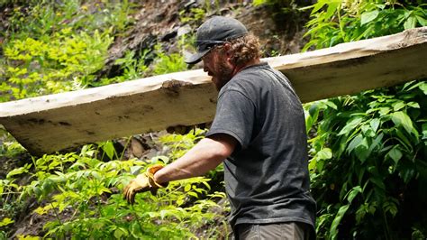 La ruée vers l or Dakota Boys S06E05 L enfer est pavé de bonnes