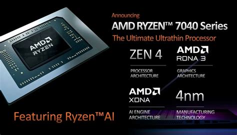 什么是 AMD 锐龙 AI为什么它很重要 云东方