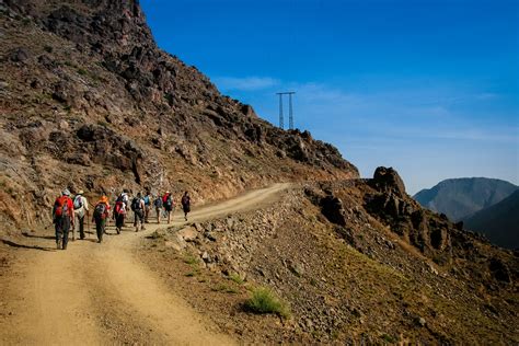 Excursion De Marrakech Vers Le Sommet Du Mont Toubkal