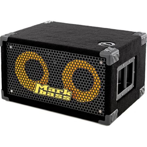 Markbass Traveler 102p 8 Ohm Bass Cabinet Preowned Steven James Guitars And Amp Centre