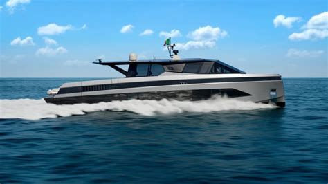 Wally Unveils Details Of New Wallywhy100 Yachts International