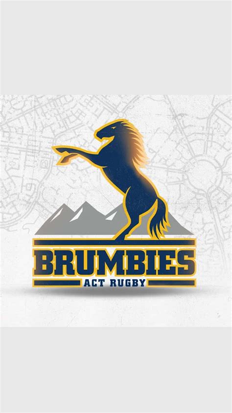 Brumbies Rugby Logo