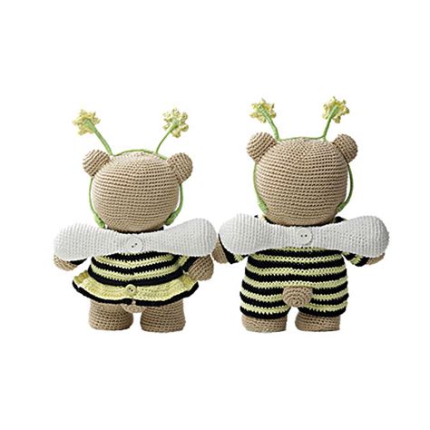 Spring Set Amigurumi Pattern