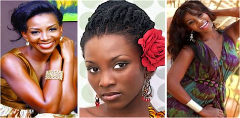 The Most Beautiful Nollywood Actresses