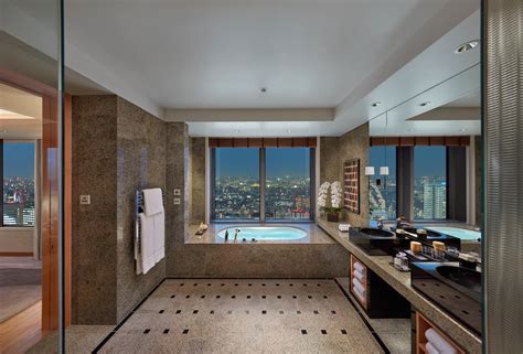 Mandarin Oriental Tokyo Mandarin Oriental Viva essa experiência