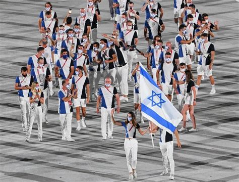 JO 2024 La délégation israélienne veut montrer sa résilience à