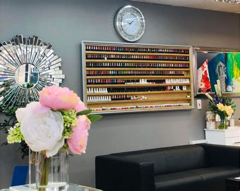 Happy Nail Bar Professional Nail And Beauty Salon In Christchurch