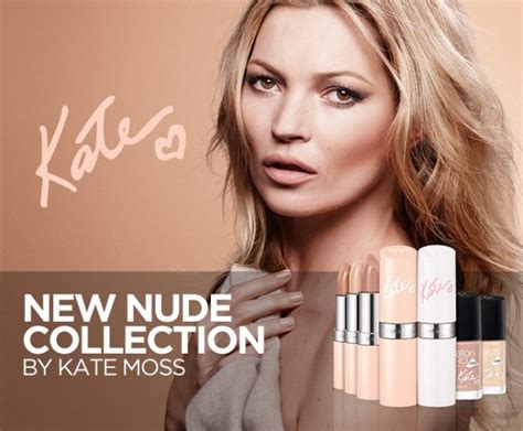 Rimmel Nude Collection By Kate Moss Selez Blog