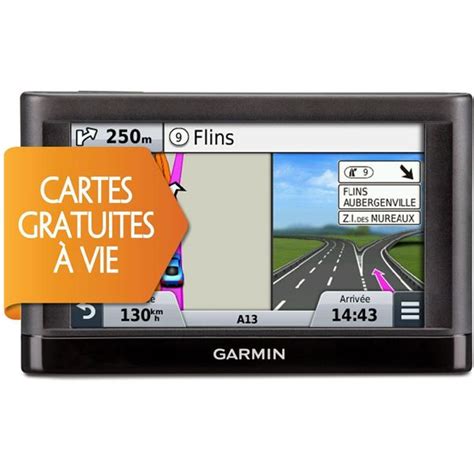 Gps Garmin Pas Cher Gps Nomade Embarqu Bluetooth Feu Vert