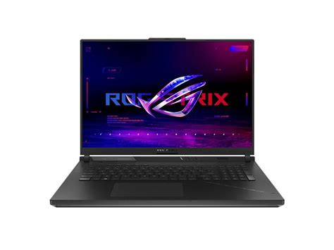 【原始大图】rog 枪神7 Plus 超竞版i9 13980hx32gb1tbrtx4080外观图图片欣赏 Zol中关村在线