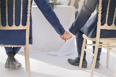 E A Gay Wedding Villa Parisi COLLE Photography