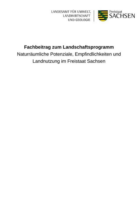 PDF Fachbeitrag zum Landschaftsprogramm Erdaltzeit Älteres