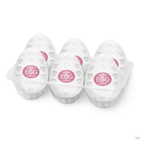 Мастурбатор яйце за постоянно усещане Tenga Egg Stepper на ХИТ цена Dildo bg
