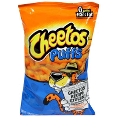 Cheetos 3.25-oz Cheetos Cheese Puffs at Lowes.com