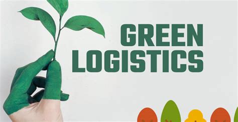 Green Logistics Management Scm Insight