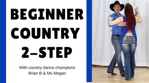 Beginner Two Step Basic Country 2 Step Steps Dance Line Dancing Lessons Dance Instruction