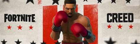 Work Your Way Up The Ranks With The Adonis Creed Outfit In Fortnite