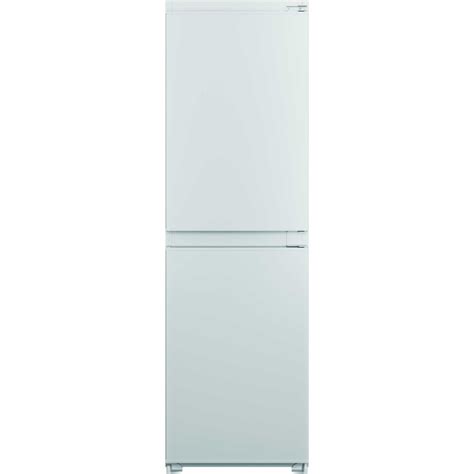 Hotpoint Hbc185050f2 Built In 230l Frost Free Fridge Freezer White