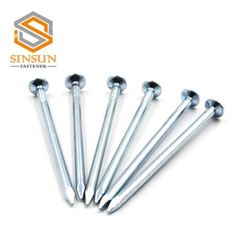 Wholesale Galvanized Common Wire Nails Manufacturer And Supplier Sinsun