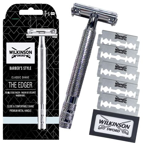 Wilkinson sword The Edger maszynka na żyletki 14056481245 Allegro pl