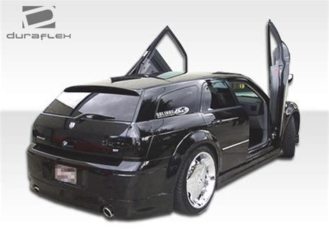 Chrysler Sideskirts Body Kit Chrysler C