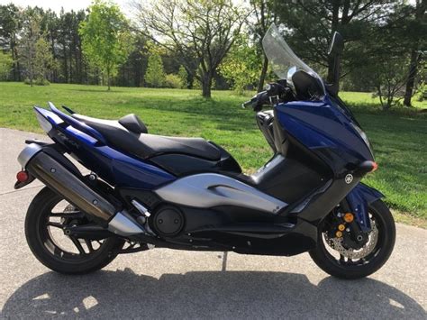 Yamaha Tmax Motorcycles For Sale