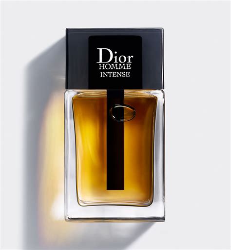 Perfume Dior Homme Intense 100ml Eau De Parfum Dior