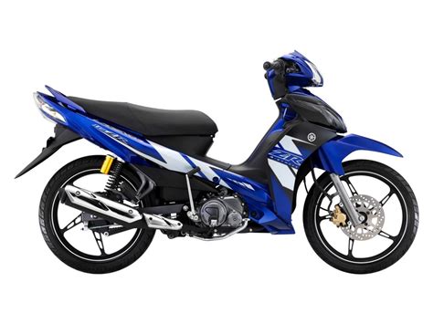 2012 Official Yamaha Lagenda 115zr Picture Berita