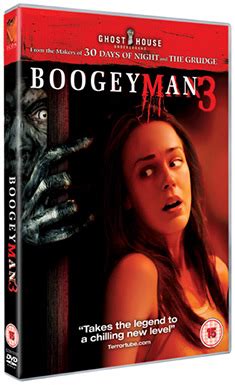 Boogeyman 3 Original DVD PLANET STORE