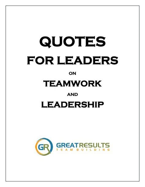 Leadership-and-Teamwork-Quotes