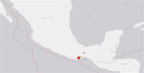 Powerful earthquake shakes southern, central Mexico - KYMA