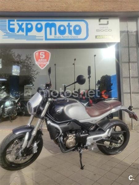 Naked Qj Motor Srv En Granada Motos Net