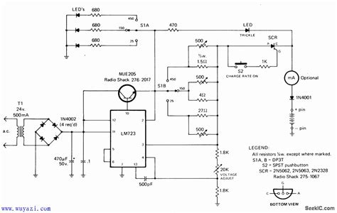 Schumacher Battery Charger Se 5212a Wiring Diagram Chicied