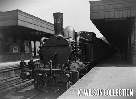 Metropolitan Railway Class No At Willesden Th June Flickr