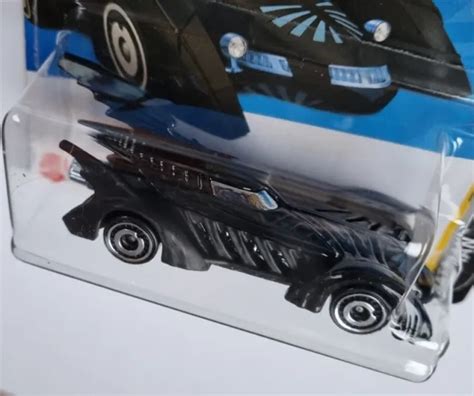HOT WHEELS Batman Forever Batmobile In HKG HW Bat PicClick UK